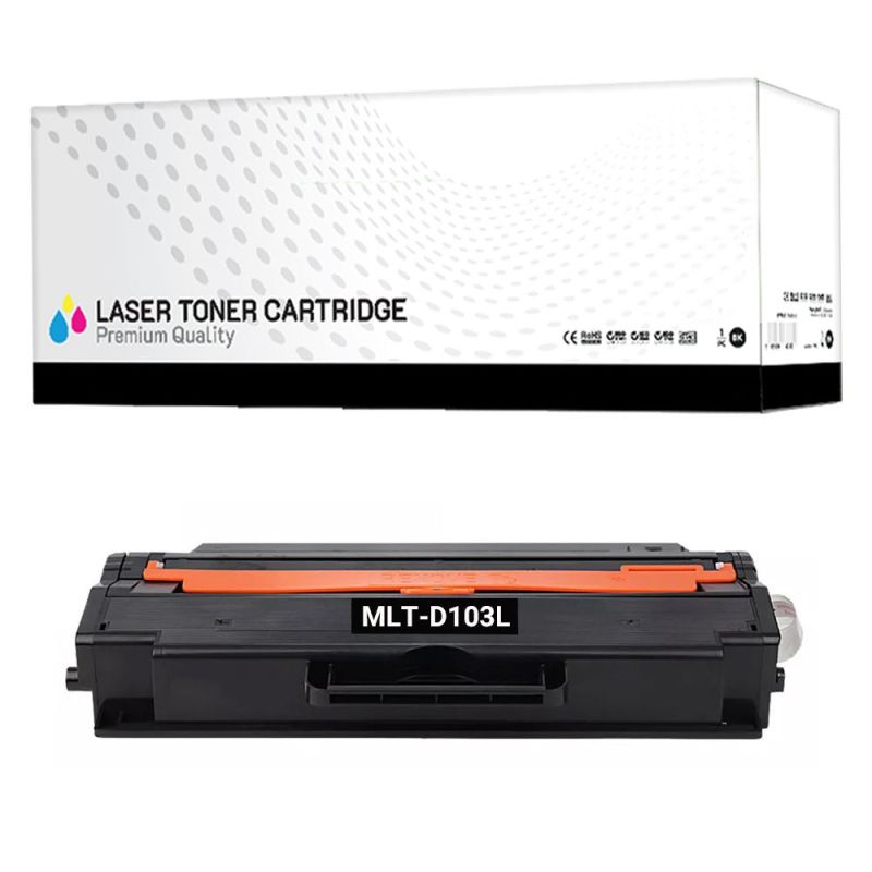 15 Toner Samsung MLT-D103L Compatibili 15 Toner Samsung MLT-D103L Compatibili